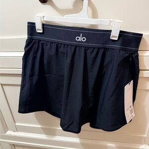 ALO Yoga Women's Match Point Tennis Skirt